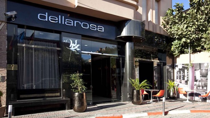 Dellarosa Boutique Hotel